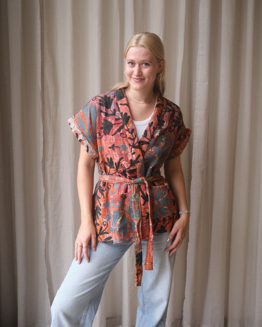 Suzani jacket NO.1