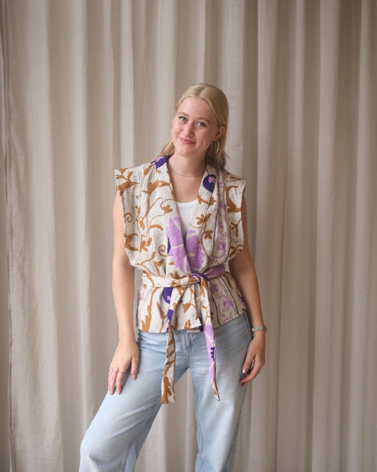 Suzani jacket NO.1
