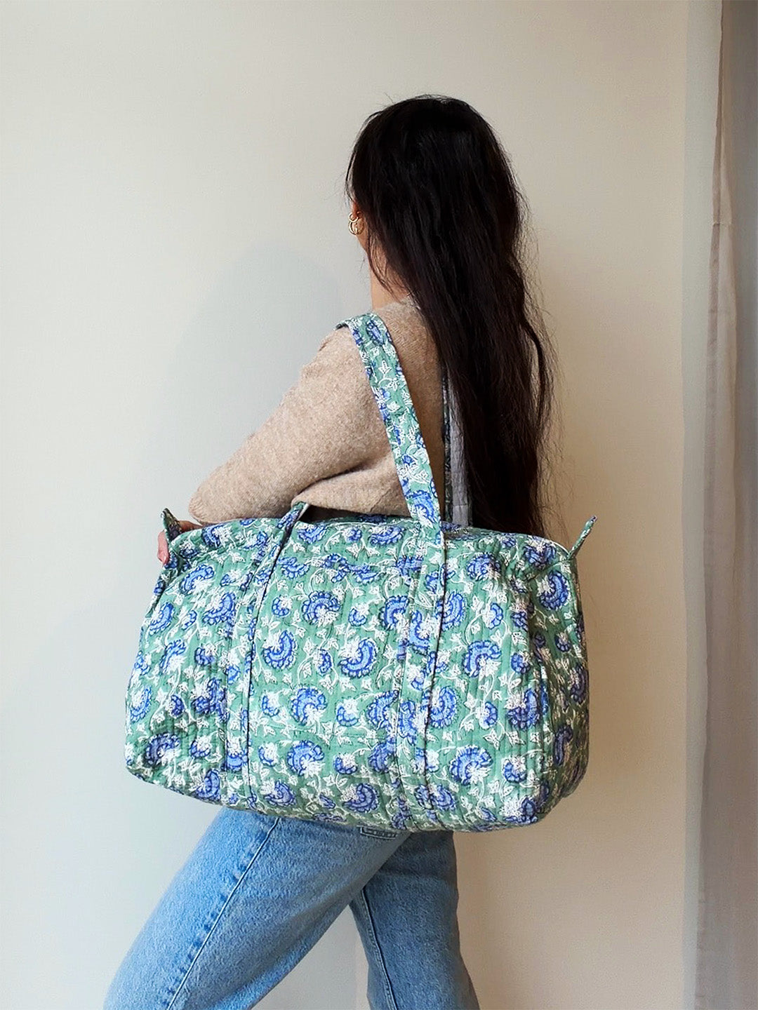 Duffel bag NO.1