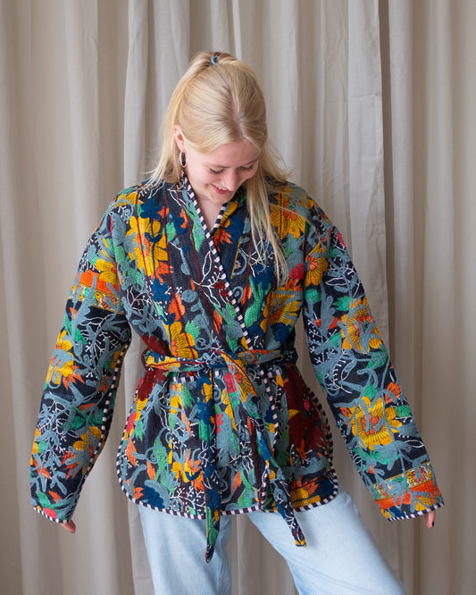 Suzani jacket NO.1