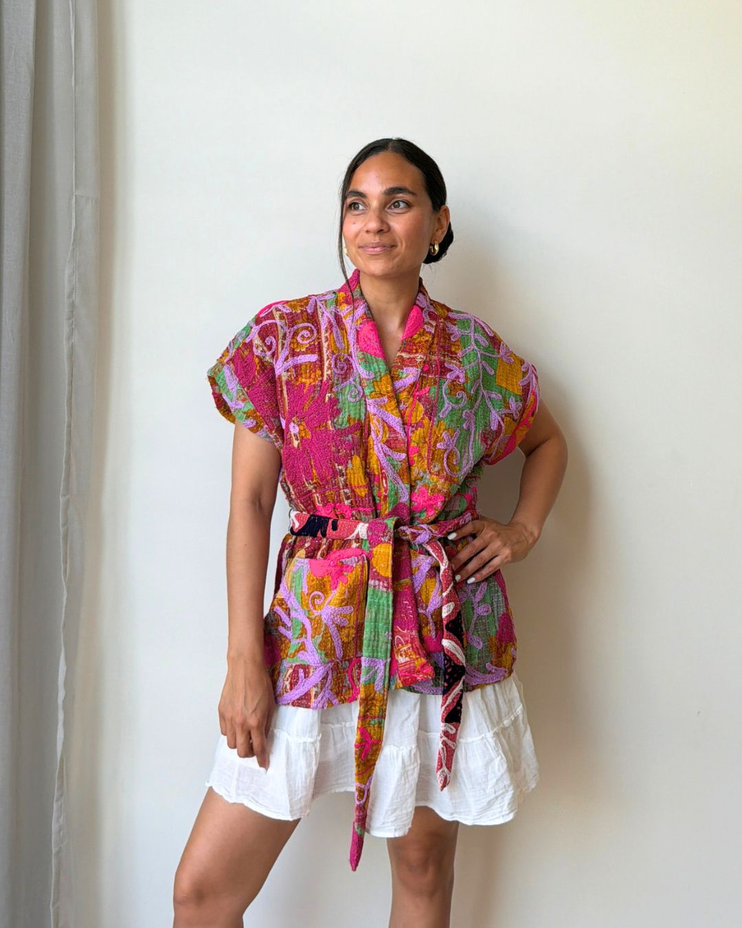 Suzani jacket NO.1