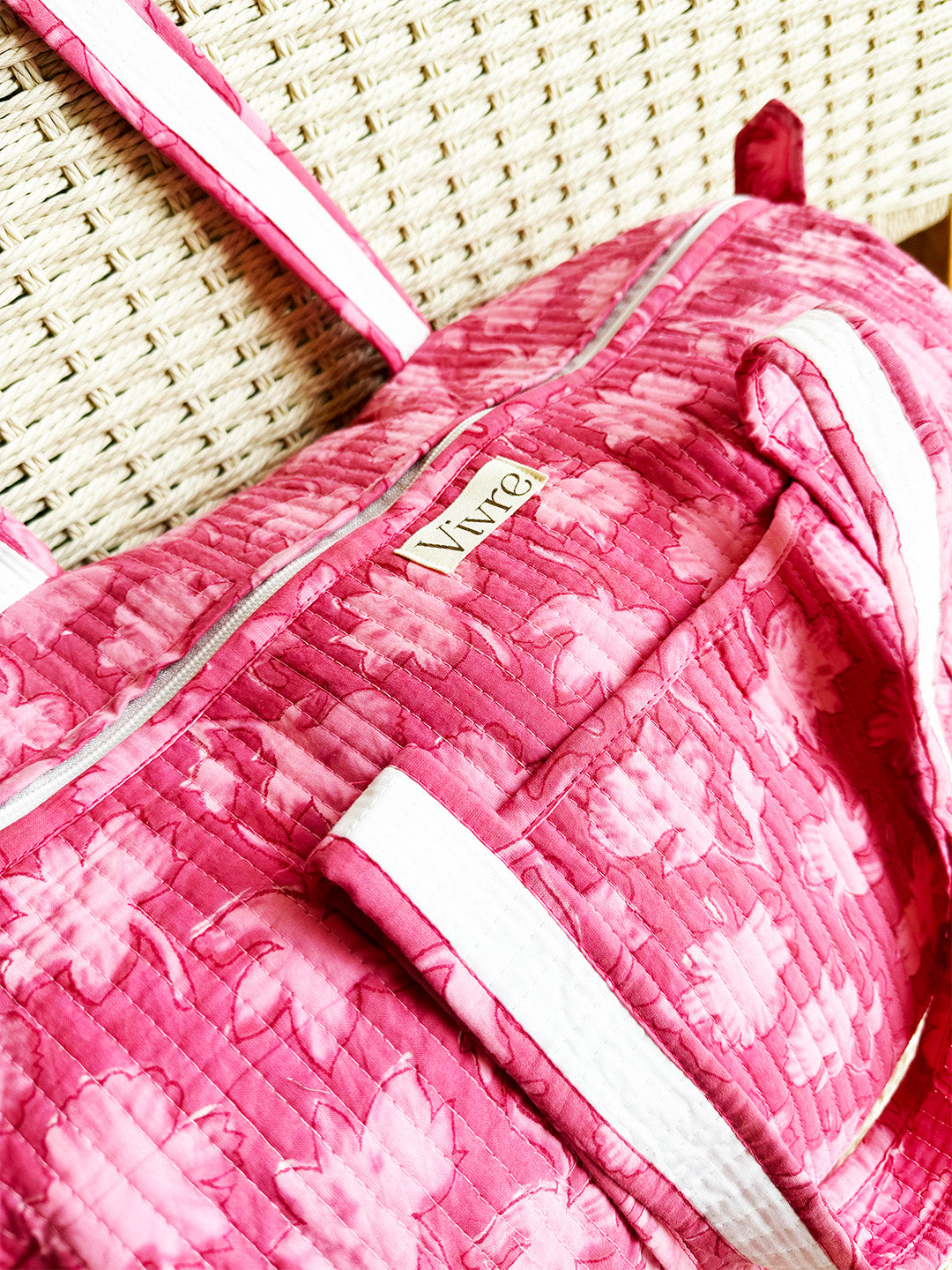 Duffel bag NO.1