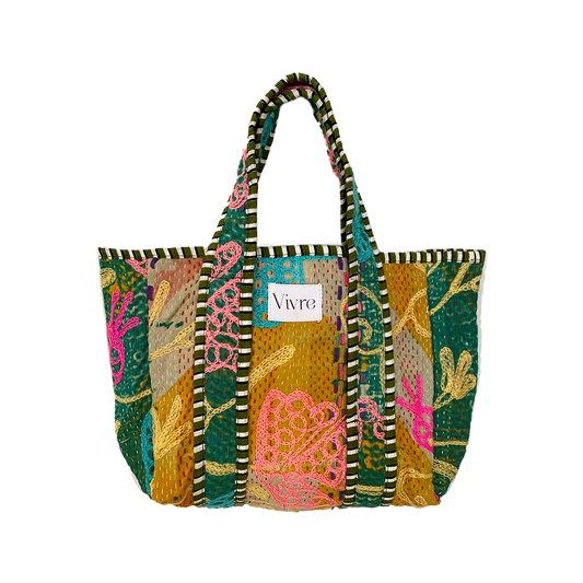 Suzani mini-bag NO.21