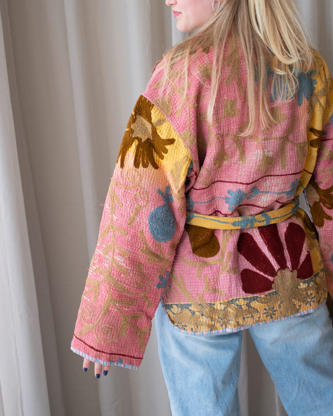 Suzani jacket NO.1