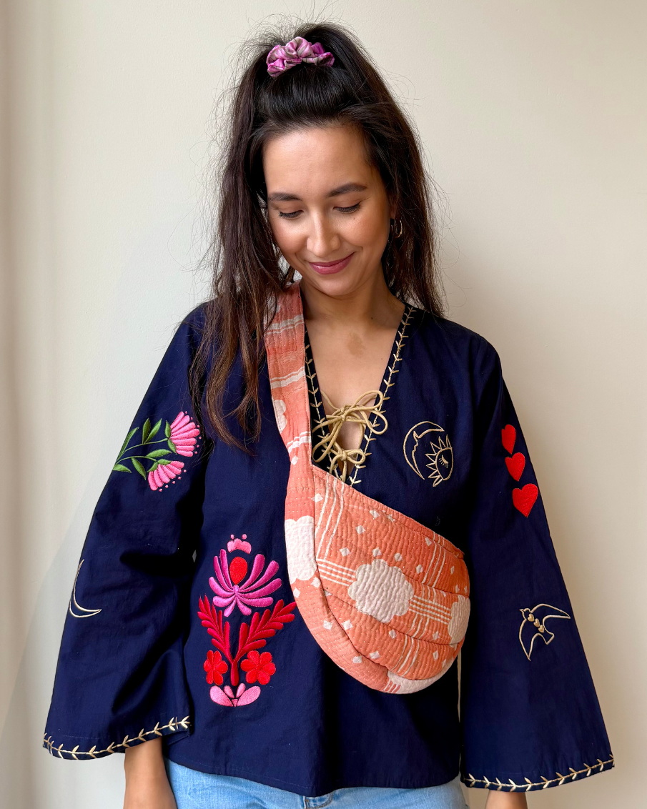 Crossbody bag small NO.2