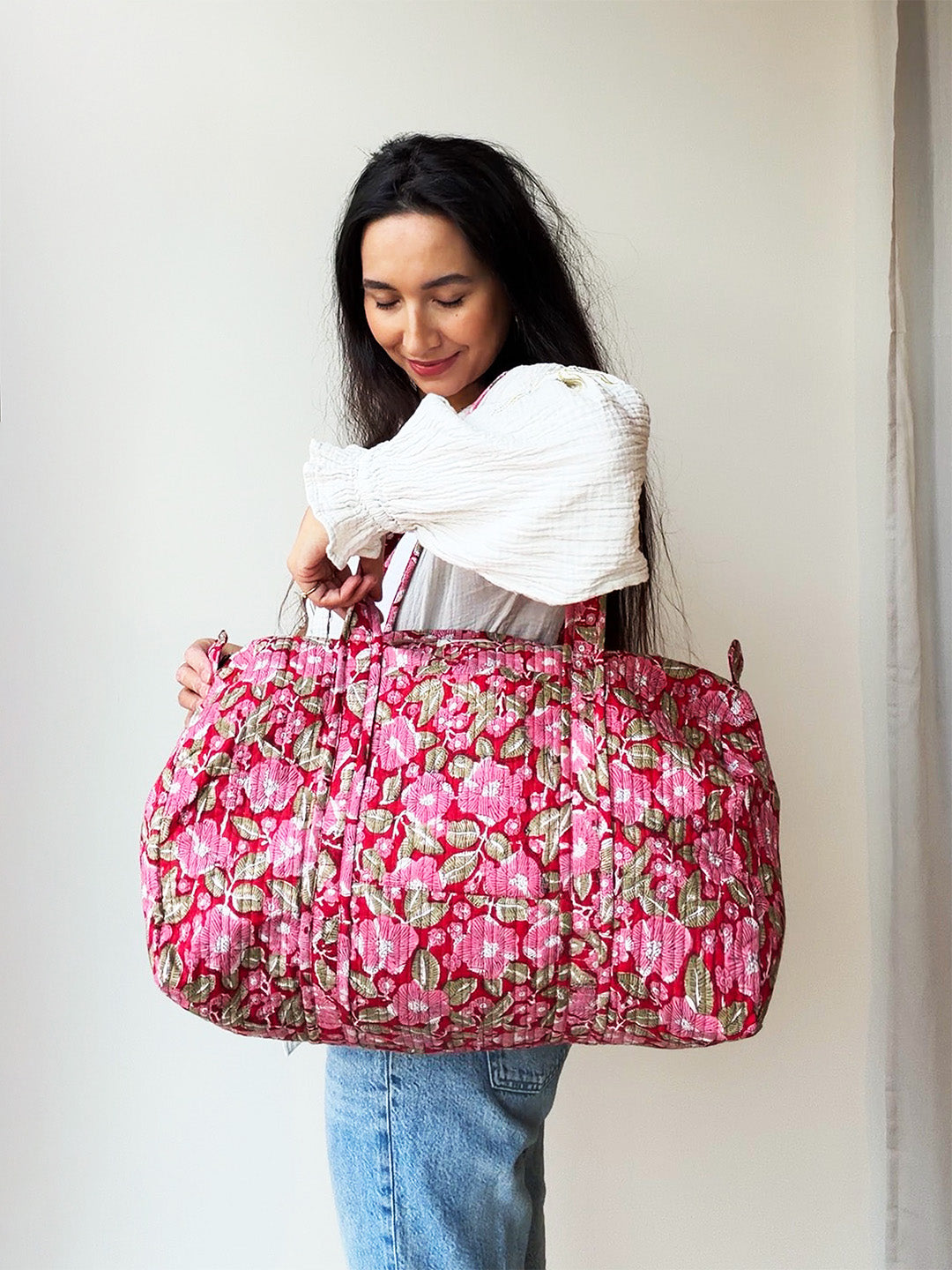 Duffel bag NO.1