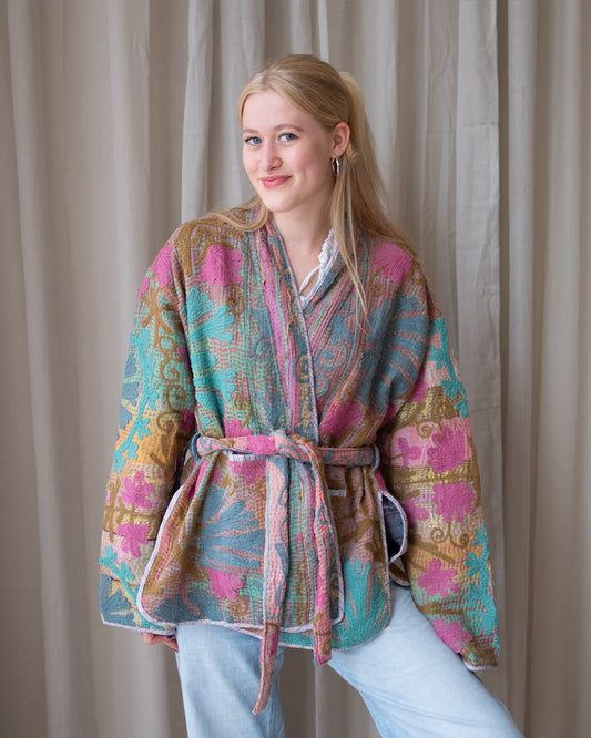 Suzani jacket NO.1