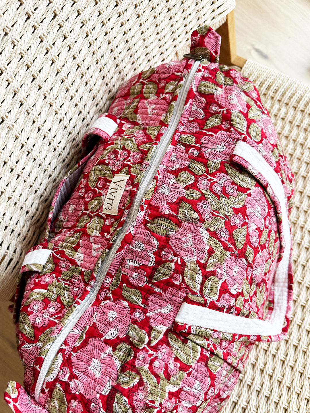 Mix & Match Travel Set 4 – Duffelbag + Toilettas