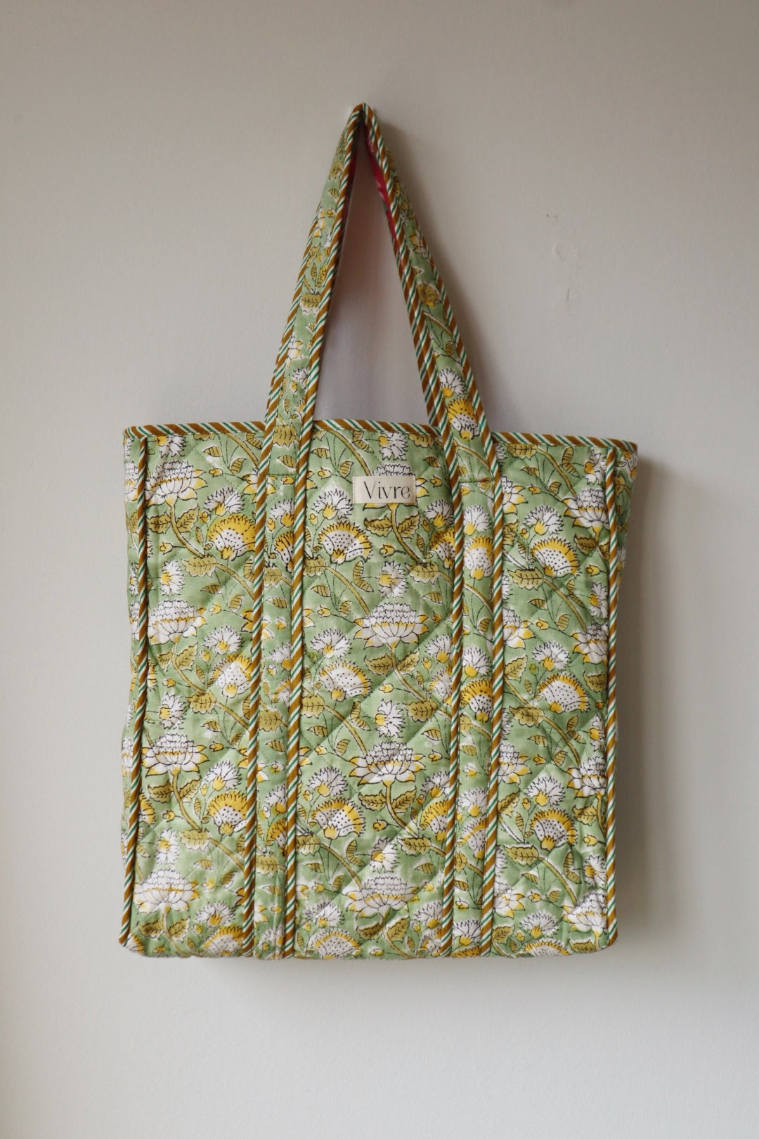 Reversible bag NO.13