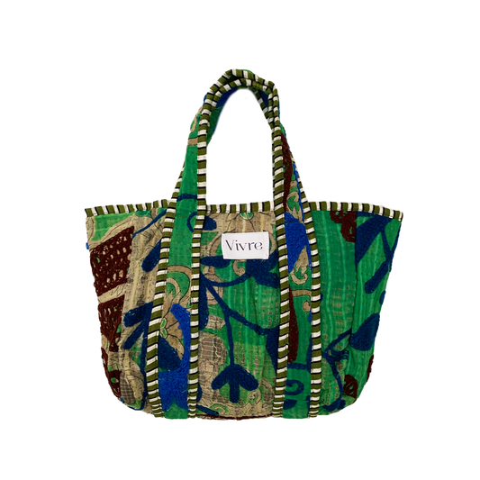 Suzani mini-bag NO.23
