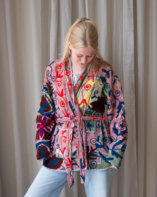 Suzani jacket NO.1