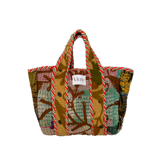 Suzani mini-bag NO.24