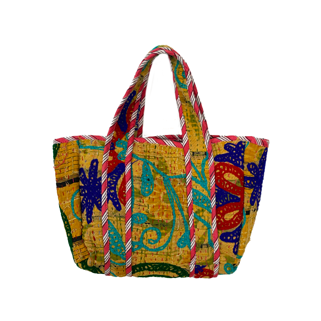 Suzani mini-bag NO.26