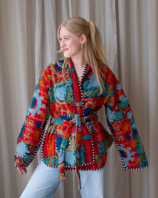 Suzani jacket NO.1