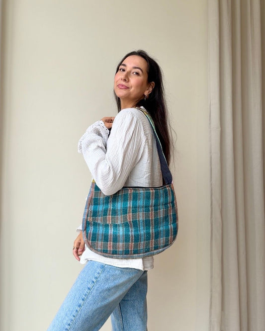 Crossbody bag NO.25