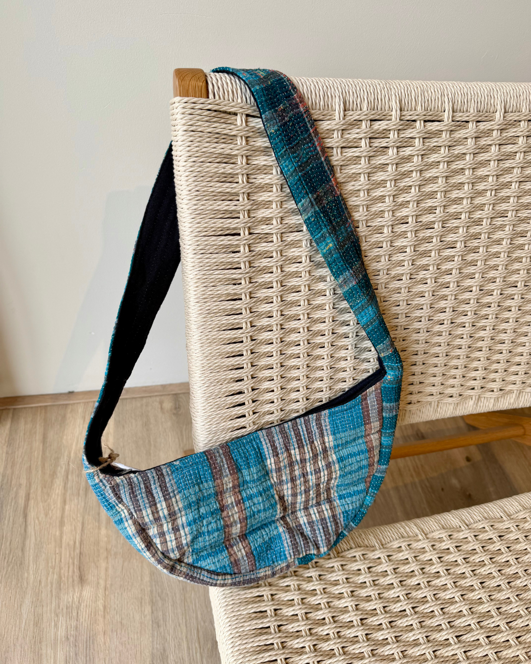 Crossbody bag small NO.9