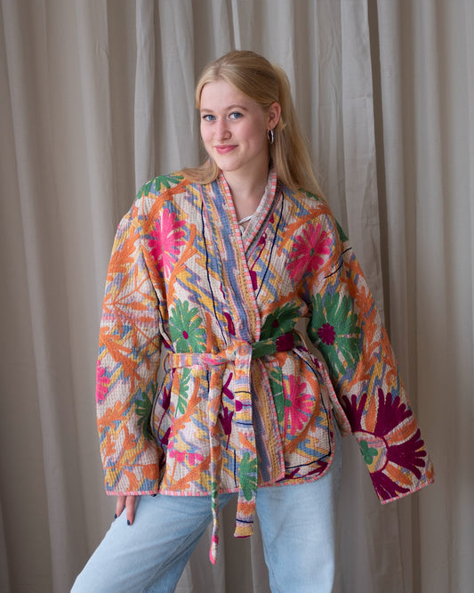 Suzani jacket NO.1