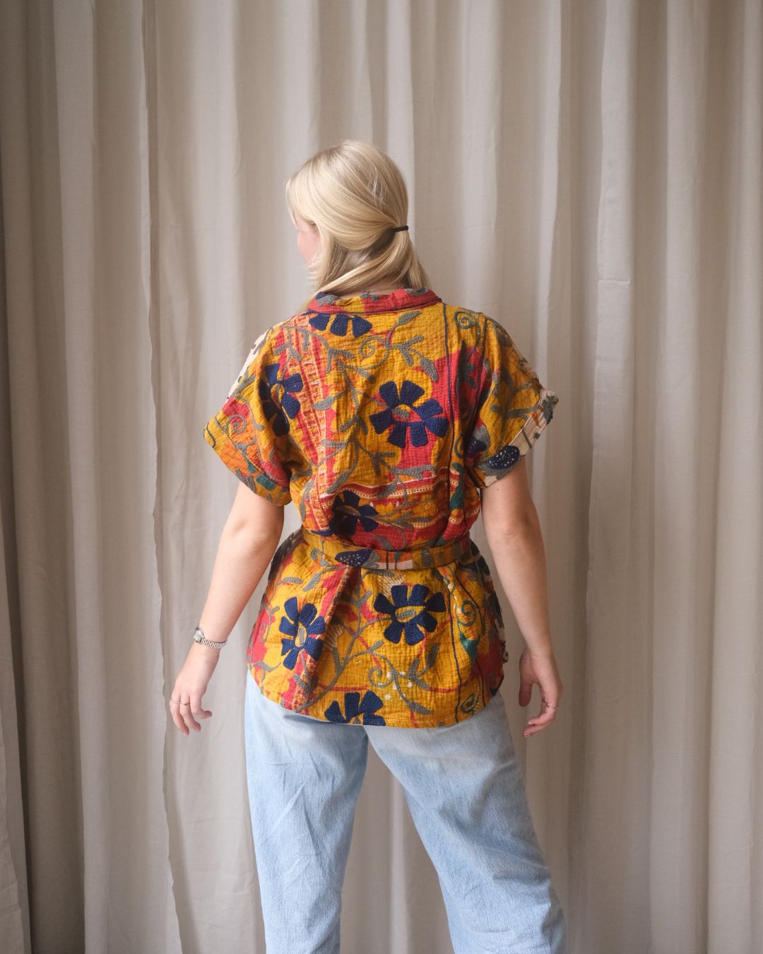 Suzani jacket NO.1