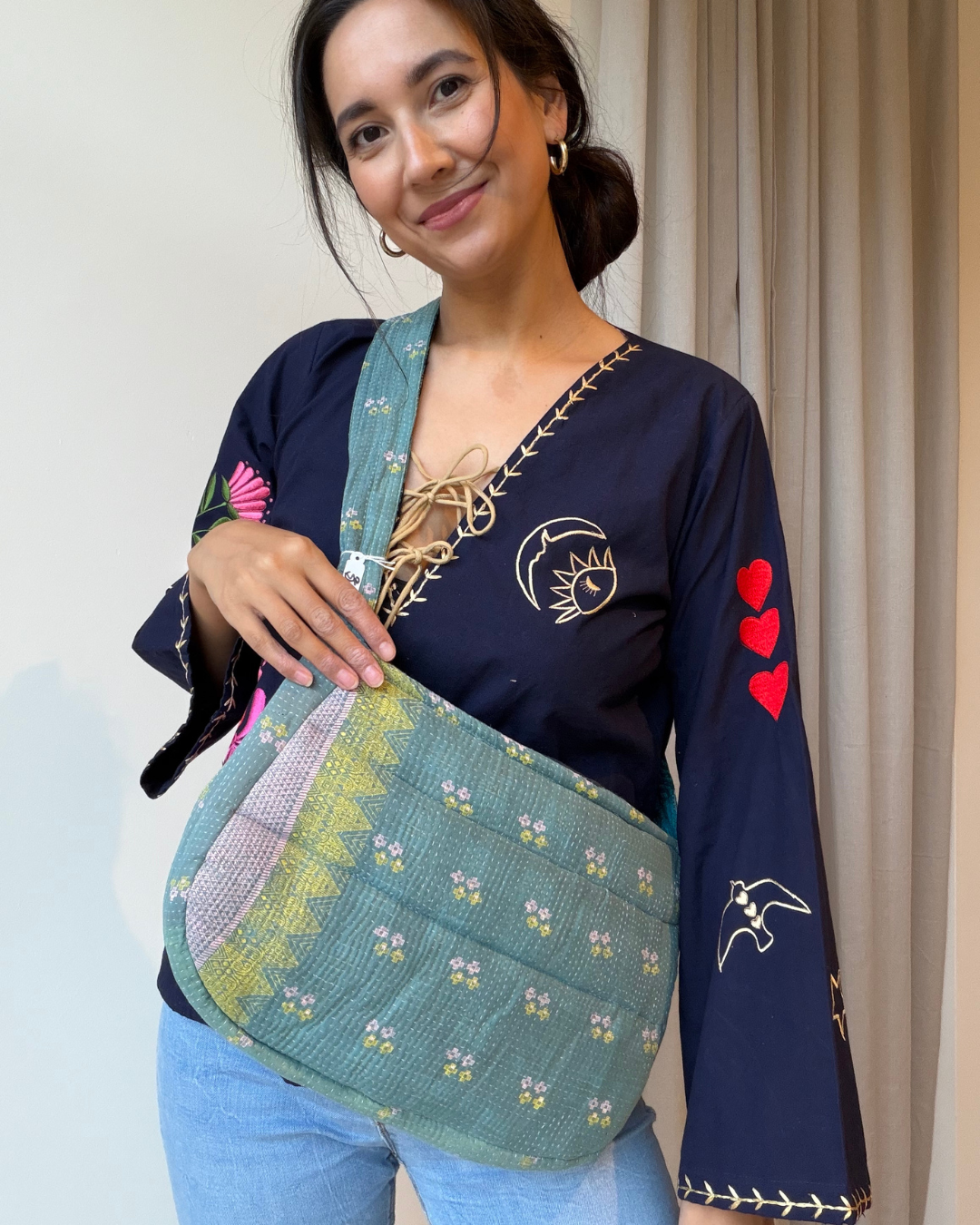 Crossbody bag NO.20