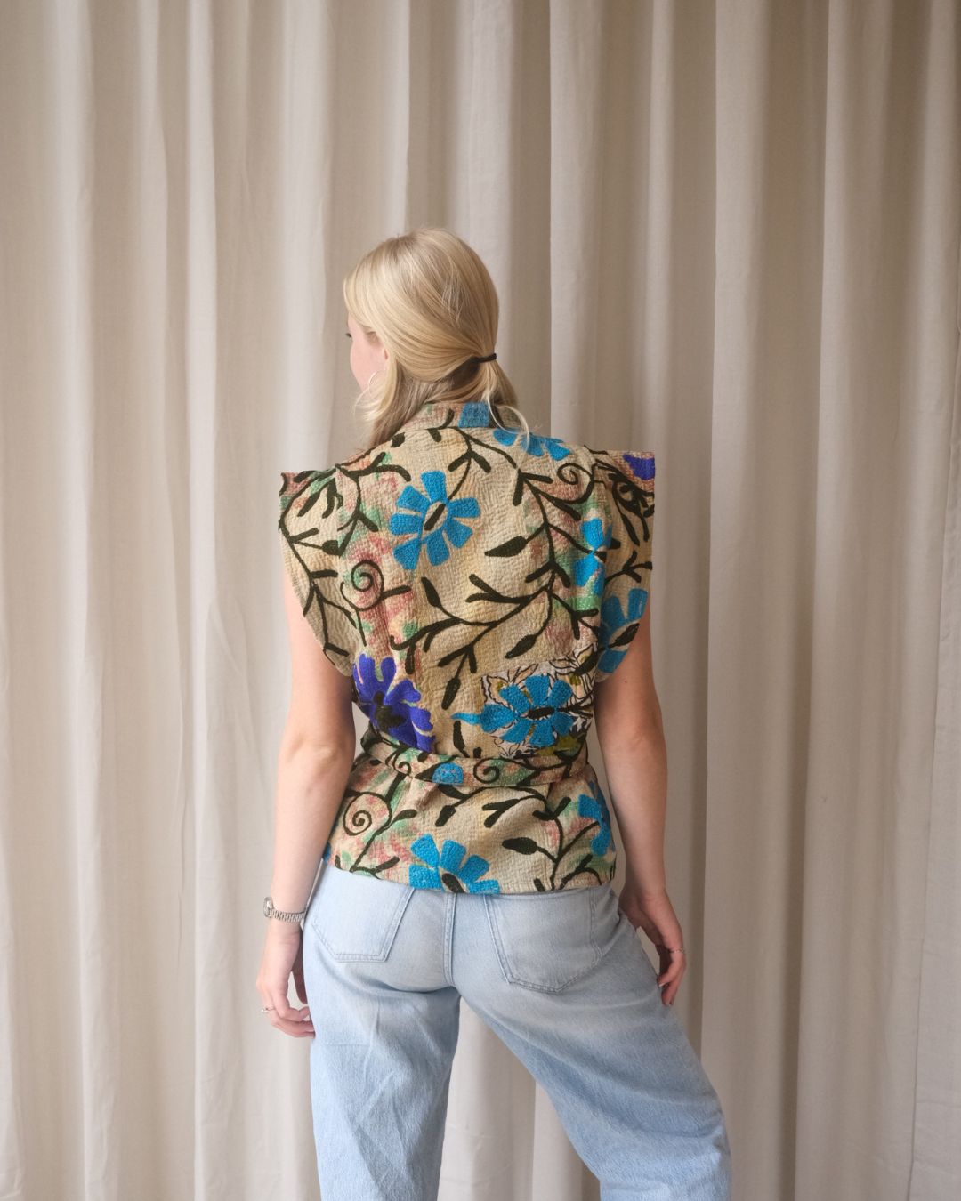 Suzani jacket NO.1