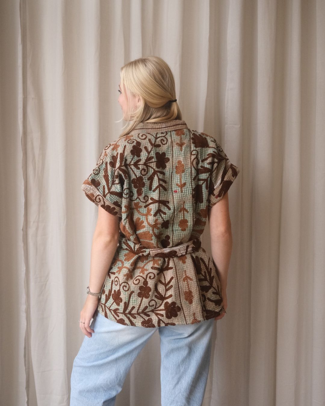Reversible bags
