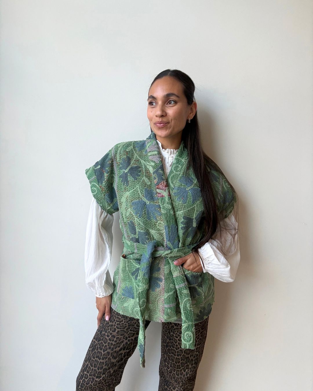 Suzani jacket NO.1