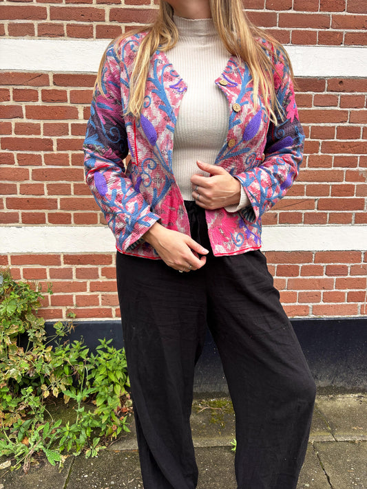 Suzani jacket NO.1