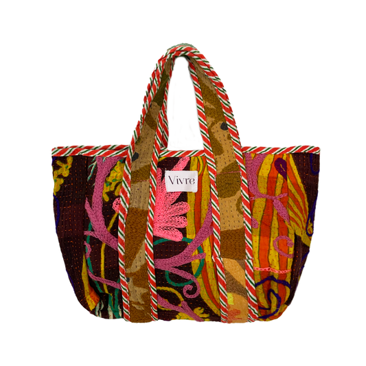 Suzani mini-bag NO.31