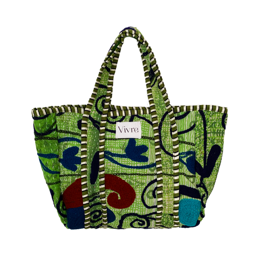 Suzani mini-bag NO.32