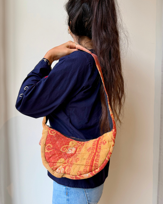 Crossbody bag small NO.21