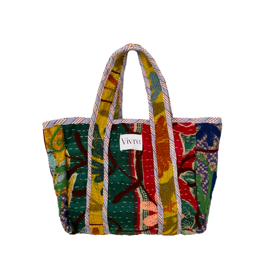 Suzani mini-bag NO.36