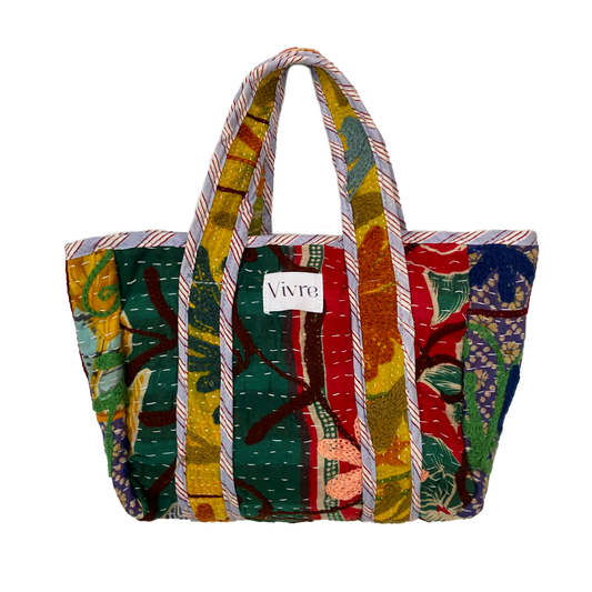 Suzani mini-bag NO.36