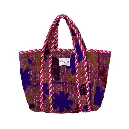 Suzani mini-bag NO.37