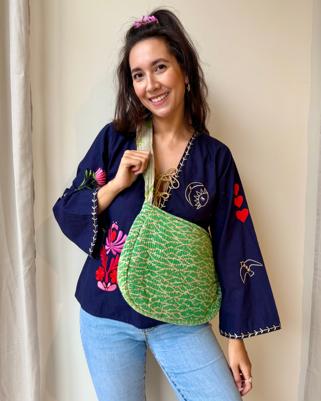 Crossbody bag NO.3