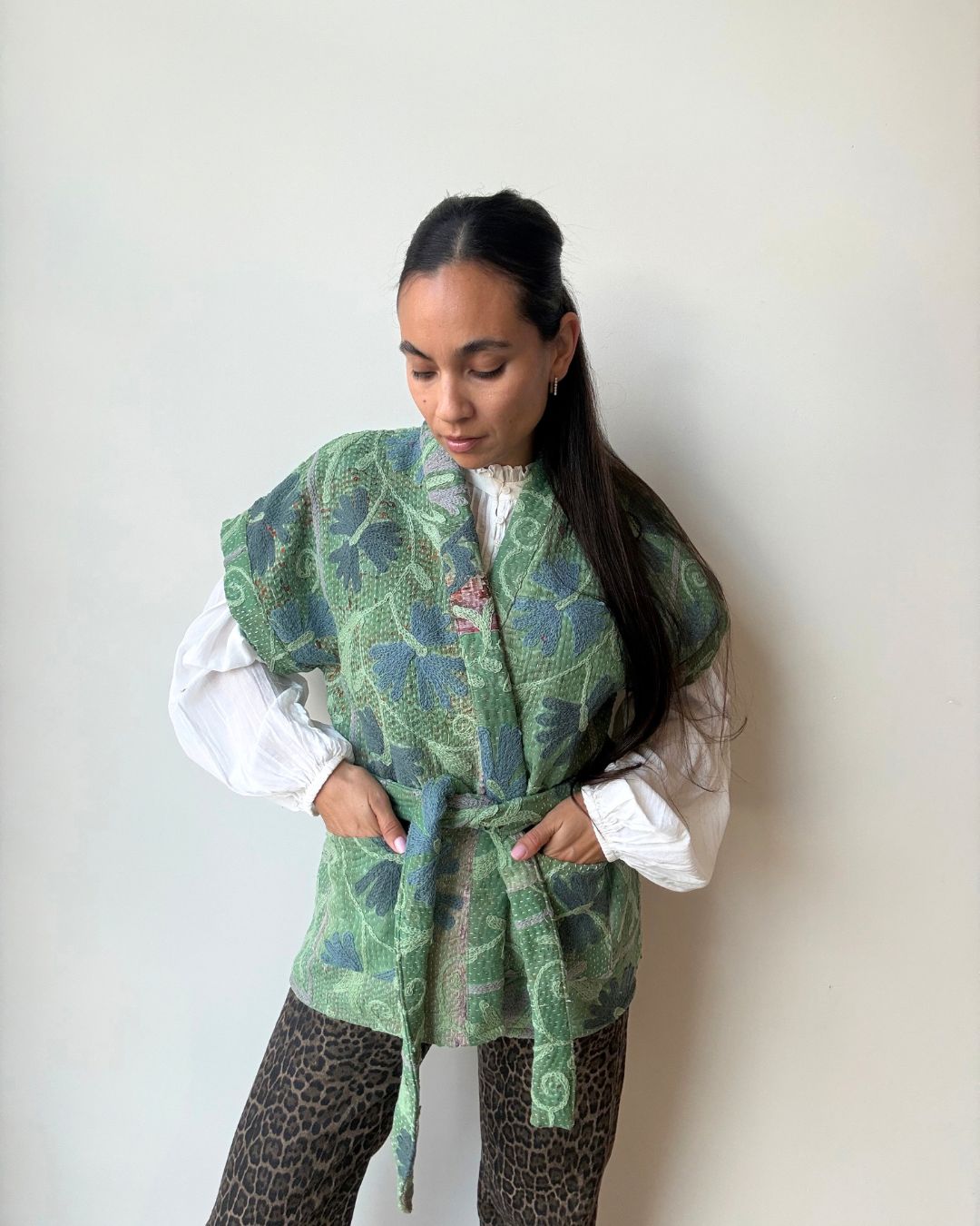 Suzani jacket NO.1