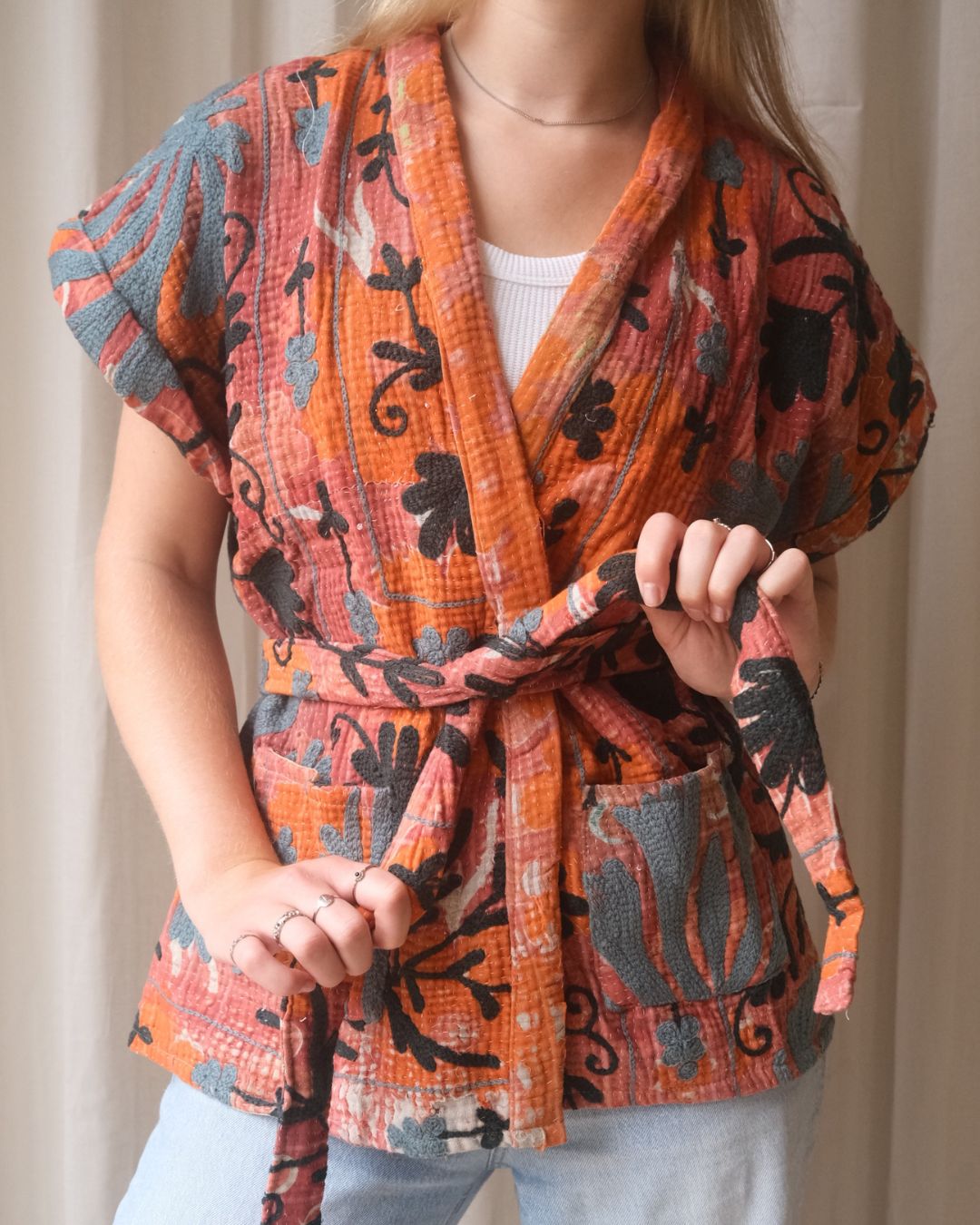 Reversible bags