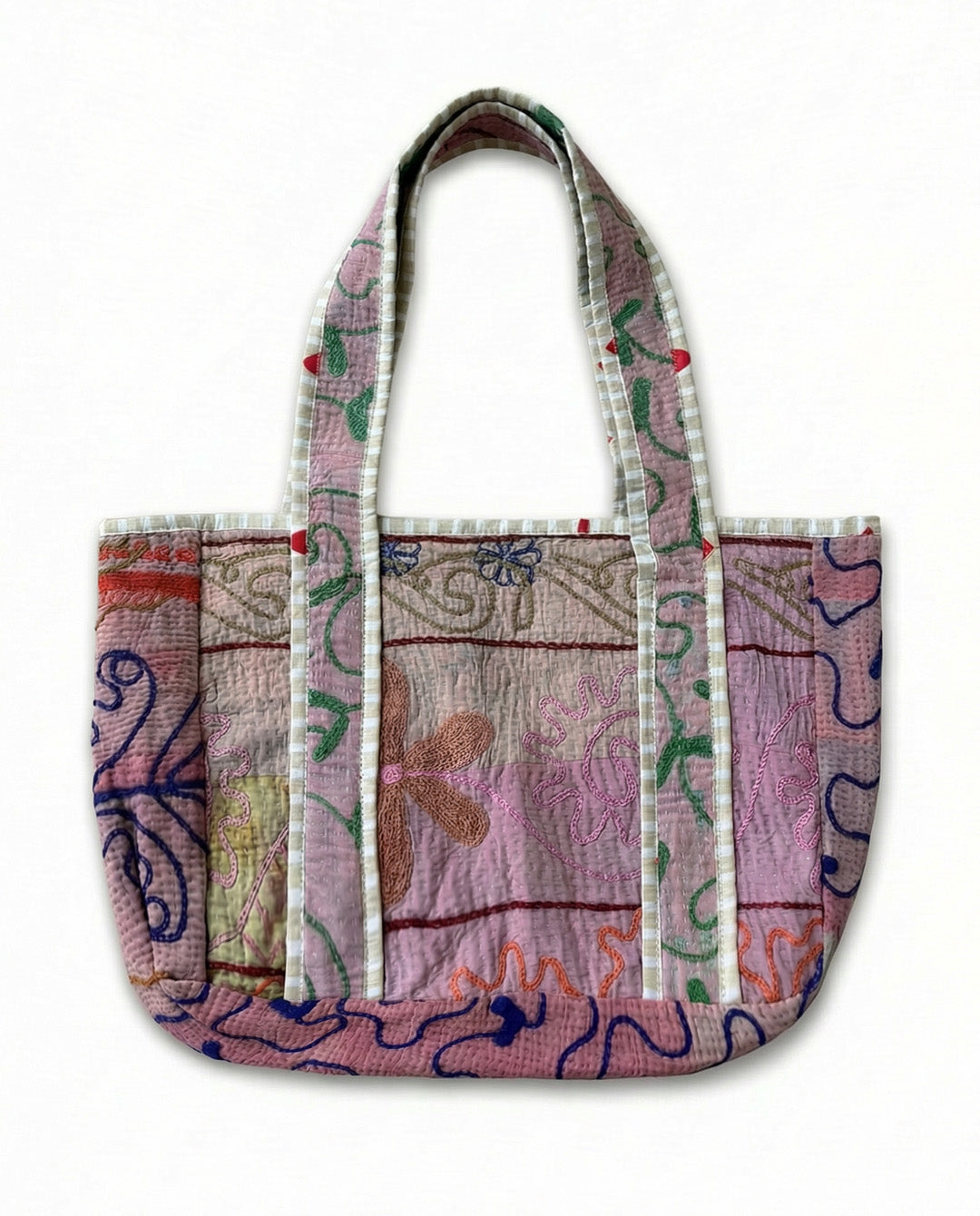 Suzani midi-bag NO.4