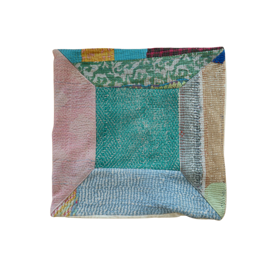 Kussensloop kantha NO.13