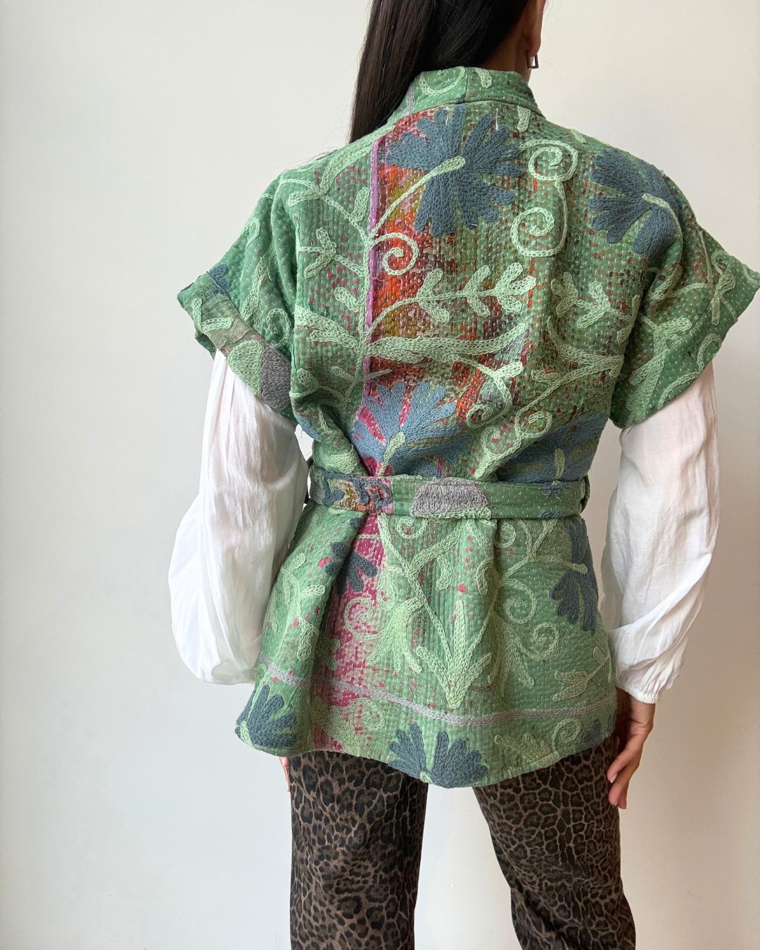 Suzani jacket NO.1