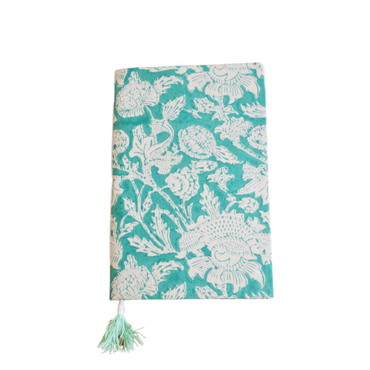 NO.23 notebook XL light blue