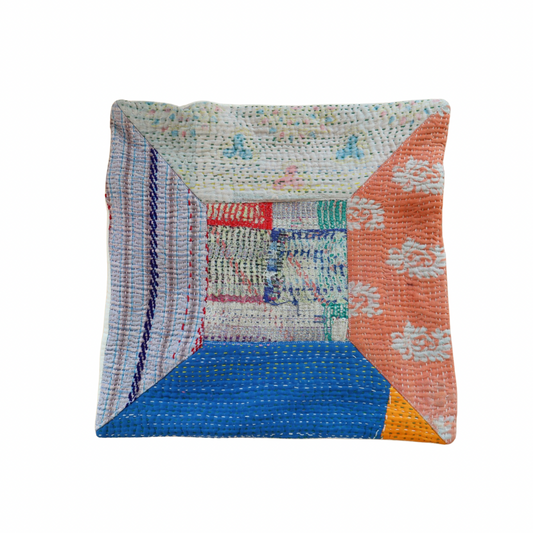 Kussensloop kantha NO.28