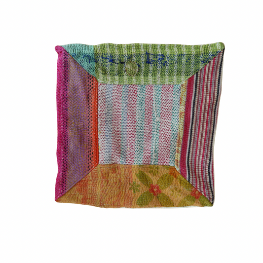 Kussensloop kantha NO.18