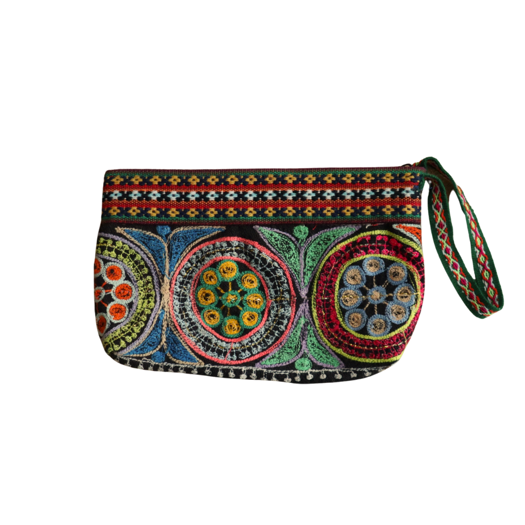 Peru toiletry bag/pouch NO.4