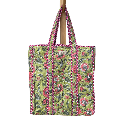 Reversible bag NO.13
