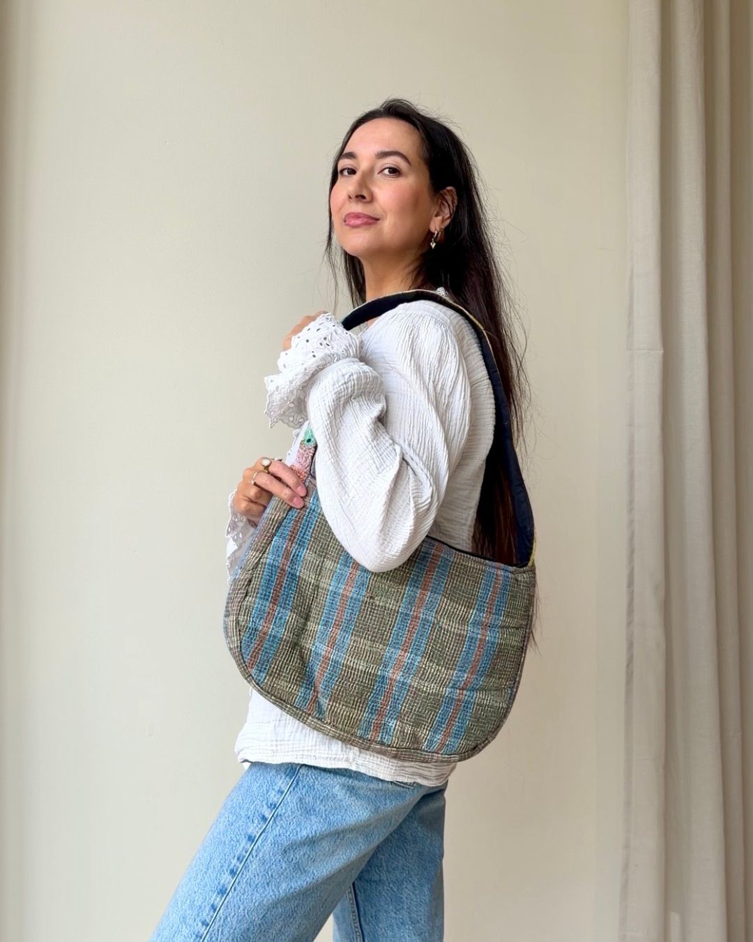 Crossbody bag NO.25