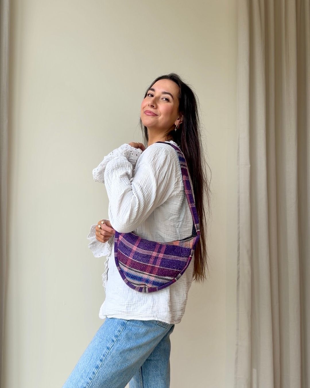 Crossbody bag small NO.11
