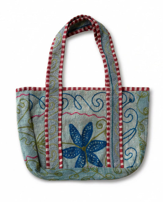 Suzani midi-bag NO.7