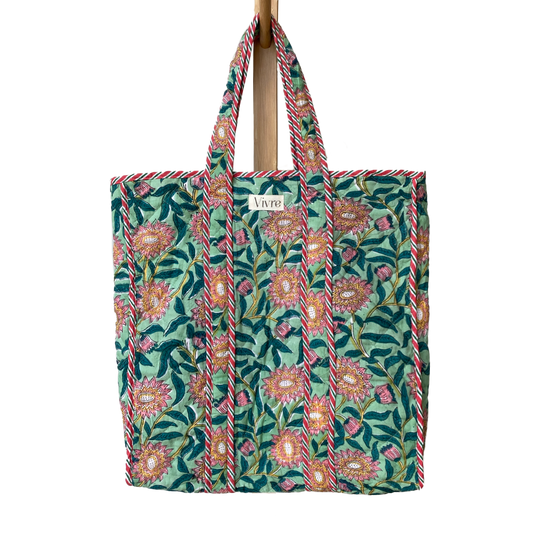 Reversible bag NO.13