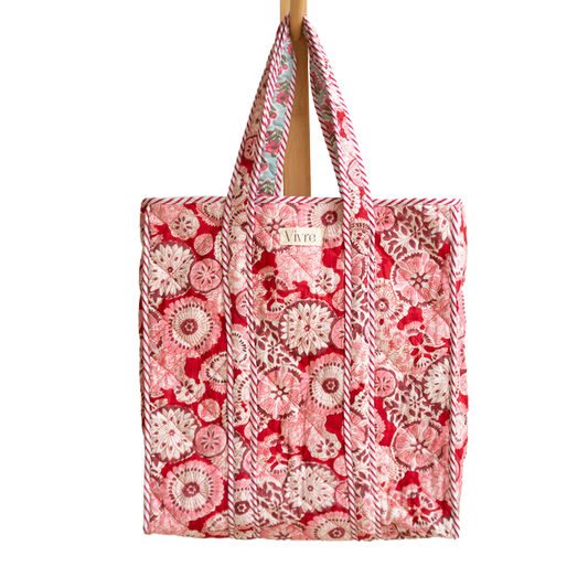 Reversible bag NO.13