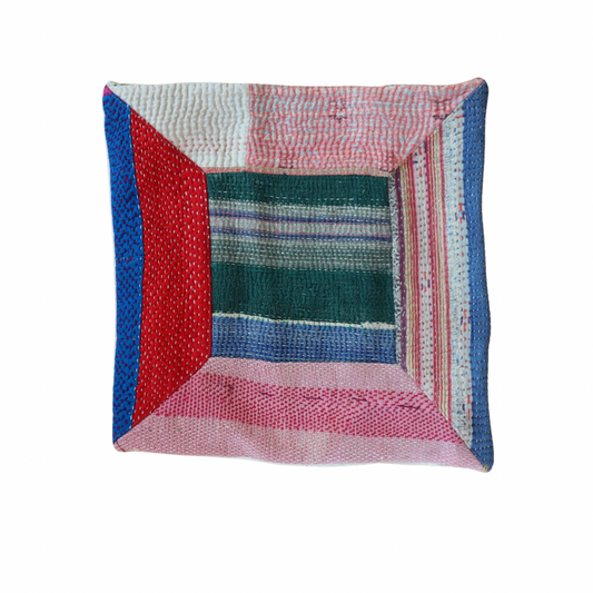 Kussensloop kantha NO.23